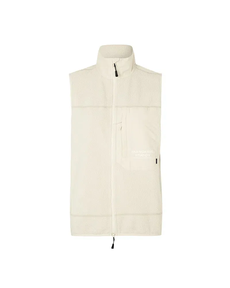 Pas Normal Studios Off Race Fleece Gilet Pas Normal Studios Off Race Fleece Gilet