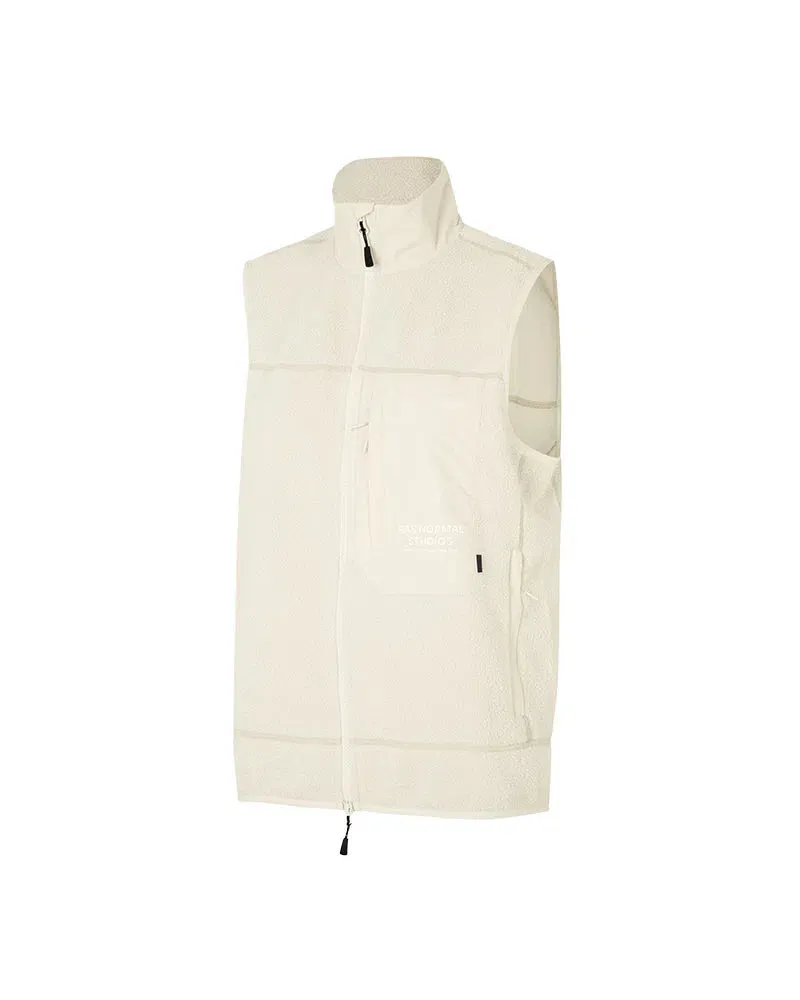 Pas Normal Studios Off Race Fleece Gilet Pas Normal Studios Off Race Fleece Gilet