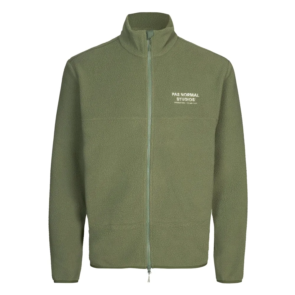 Pas Normal Studios Off Race Fleece Jacket
