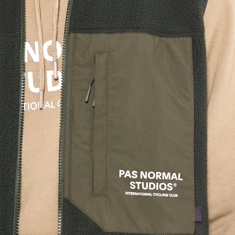 Pas Normal Studios Off Race Fleece Vest