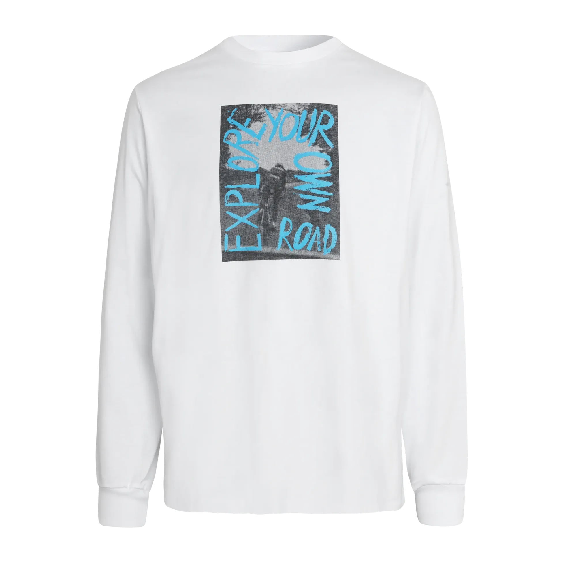 Pas Normal Studios Off Race Graphic LS TShirt Pas Normal Studios Off Race Graphic LS TShirt