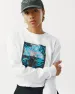 Pas Normal Studios Off Race Graphic LS TShirt