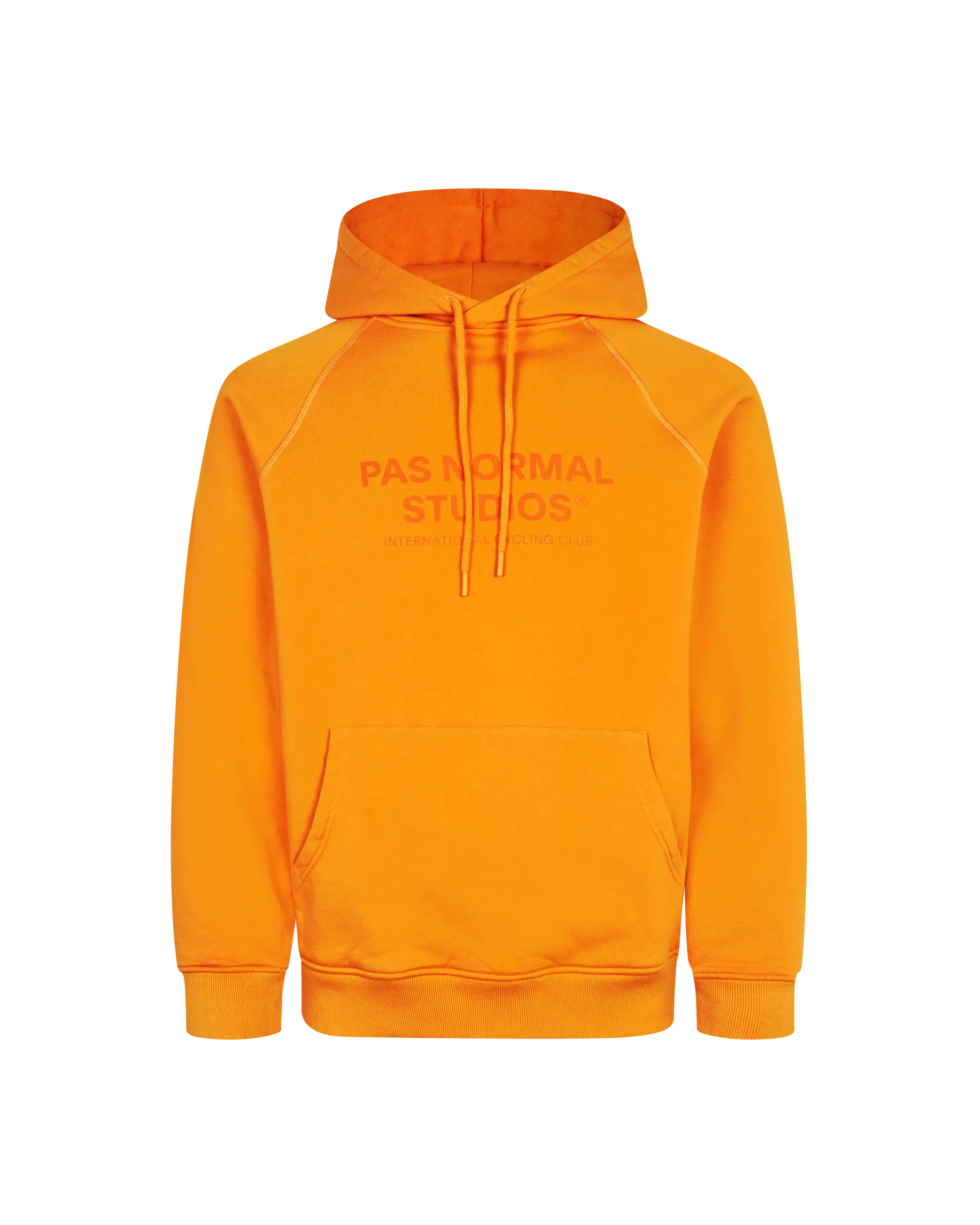 Pas Normal Studios Off Race Logo Hoodie