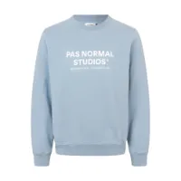 Pas Normal Studios Off Race Logo Sweatshirt Pas Normal Studios Off Race Logo Sweatshirt