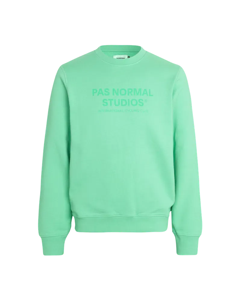 Pas Normal Studios Off Race Logo Sweatshirt