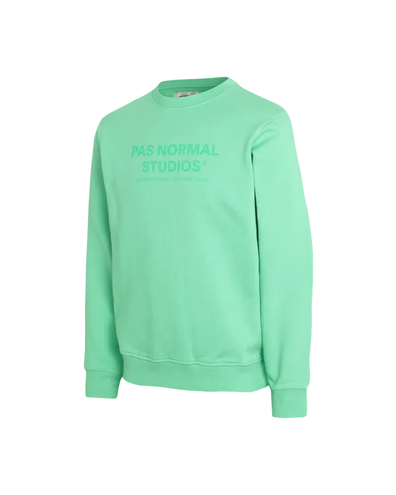 Pas Normal Studios Off Race Logo Sweatshirt