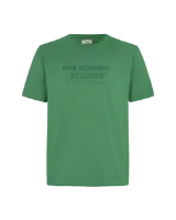 Pas Normal Studios Off Race Logo Tshirt Short Sleeve