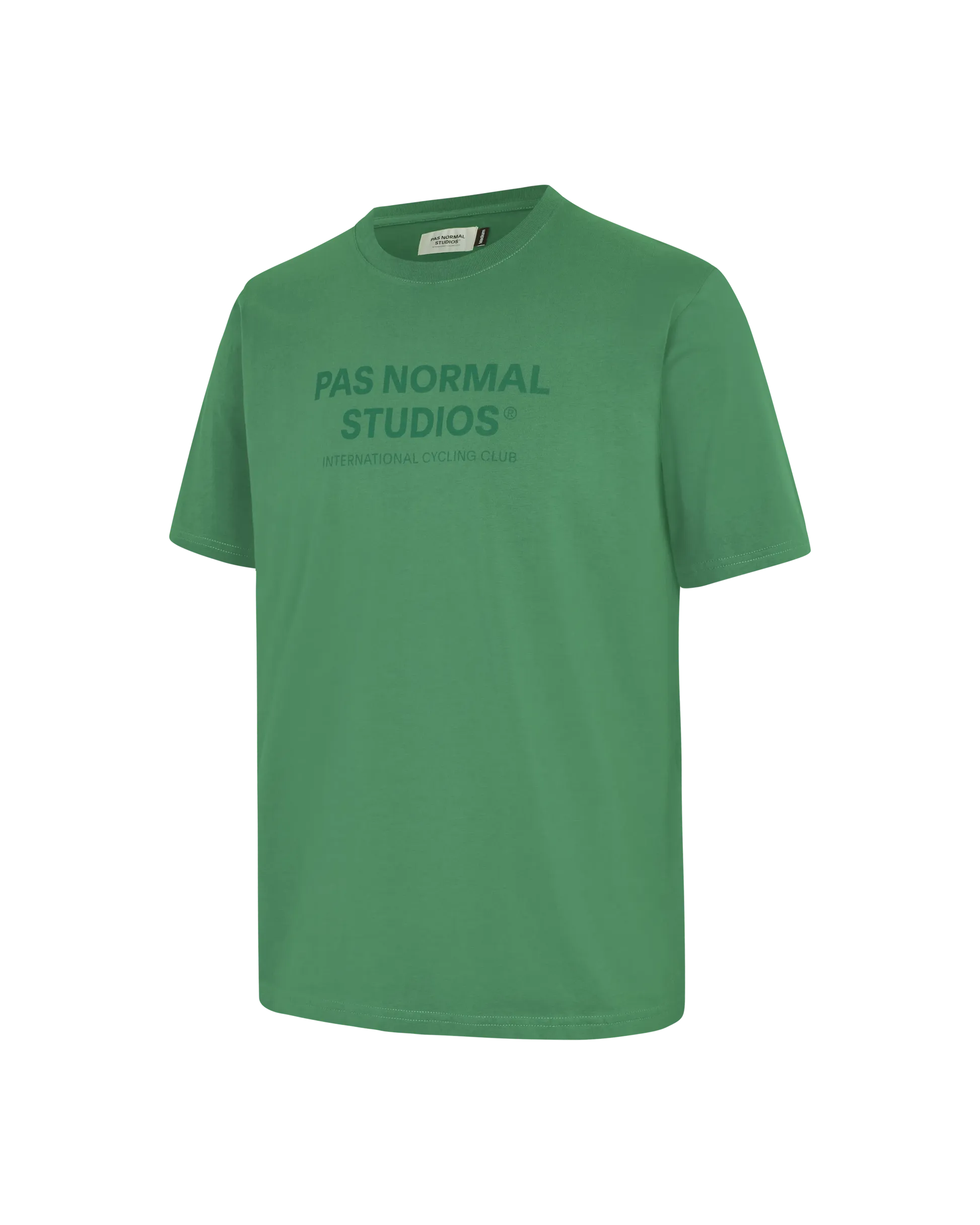 Pas Normal Studios Off Race Logo Tshirt Short Sleeve