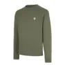 Pas Normal Studios Off Race Patch Long Sleeve TShirt, Dusty olive