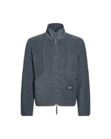Pas Normal Studios Off Race Pile Fleece Jacket Pas Normal Studios Off Race Pile Fleece Jacket