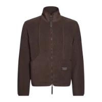 Pas Normal Studios Off Race Pile Fleece Jacket Pas Normal Studios Off Race Pile Fleece Jacket