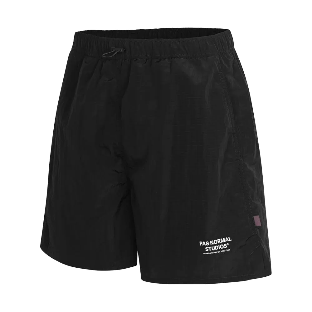 Pas Normal Studios Off Race Ripstop Shorts