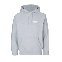 Pas Normal Studios Off Race Small Logo Hoodie AW23 Pas Normal Studios Off Race Small Logo Hoodie AW23