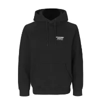 Pas Normal Studios Off Race Small Logo Hoodie AW23 Pas Normal Studios Off Race Small Logo Hoodie AW23
