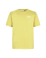 Pas Normal Studios Off Race Small Logo Tshirt Short Sleeve
