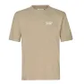Beige/white
