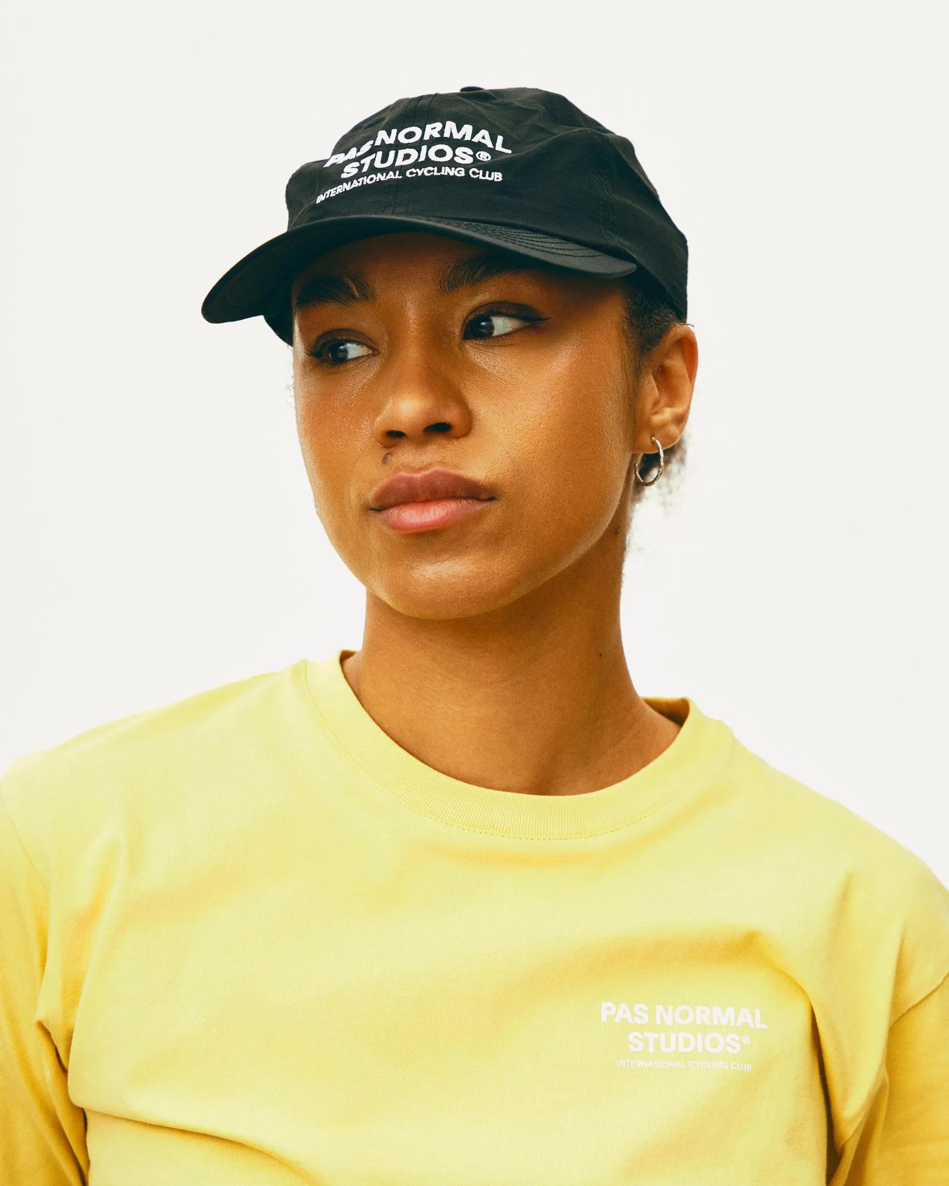 Pas Normal Studios Off Race Small Logo Tshirt Short Sleeve