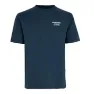 Navy/white