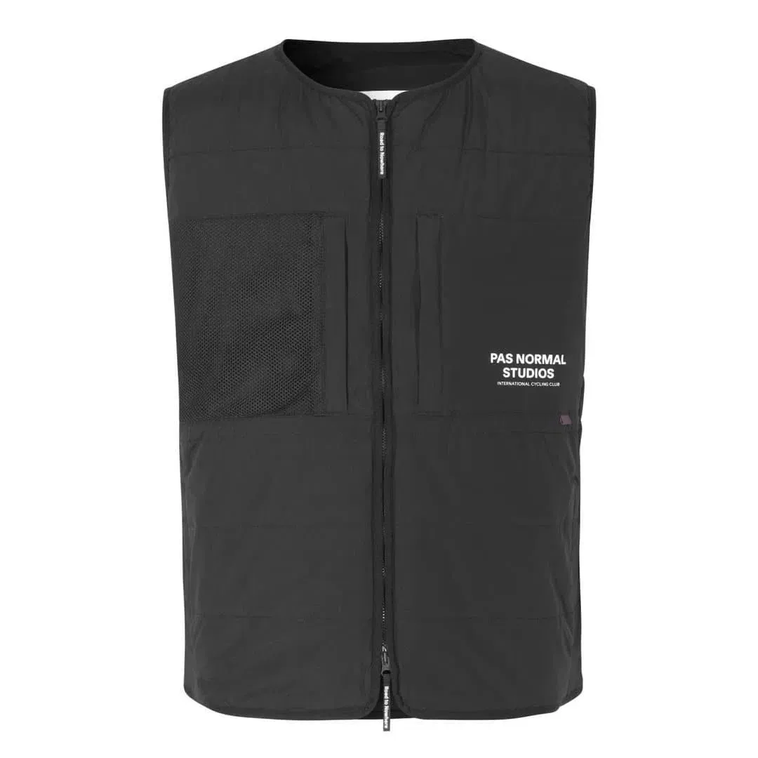 Pas Normal Studios Off Race Thermal Gilet Pas Normal Studios Off Race Thermal Gilet