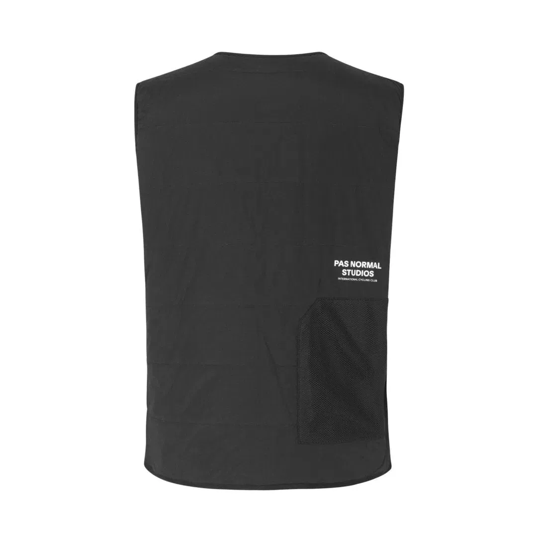 Pas Normal Studios Off Race Thermal Gilet Pas Normal Studios Off Race Thermal Gilet