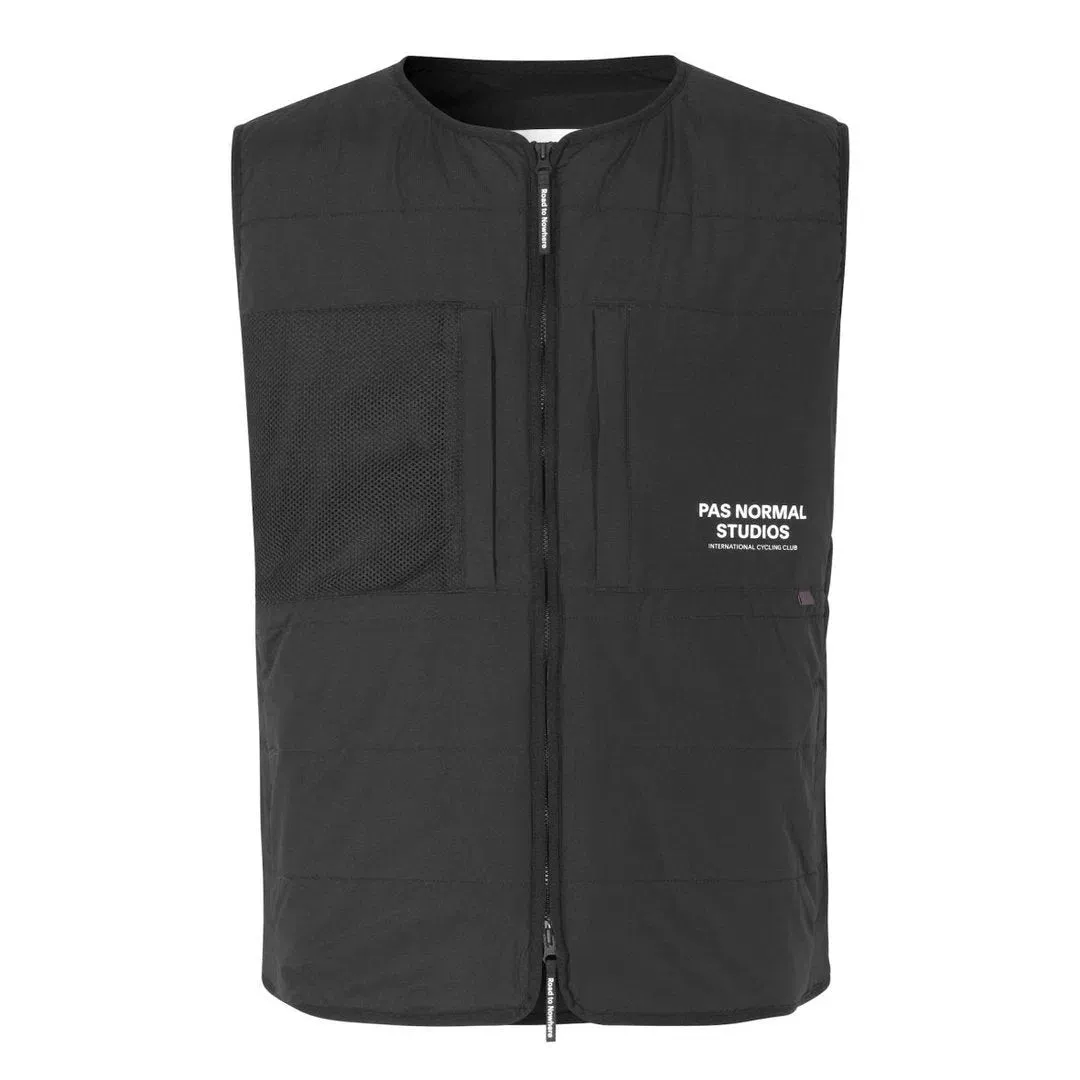 Pas Normal Studios Off Race Thermal Gilet Pas Normal Studios Off Race Thermal Gilet