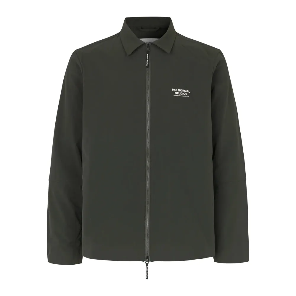 Pas Normal Studios Off Race Workwear Jacket Pas Normal Studios Off Race Workwear Jacket