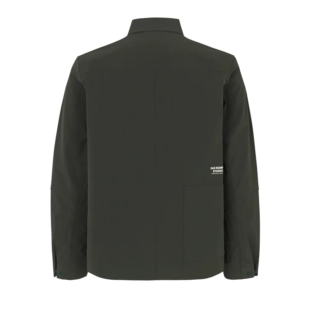Pas Normal Studios Off Race Workwear Jacket Pas Normal Studios Off Race Workwear Jacket