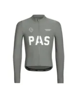 Pas Normal Studios PAS Long Sleeve Jersey AW22 Pas Normal Studios PAS Long Sleeve Jersey AW22