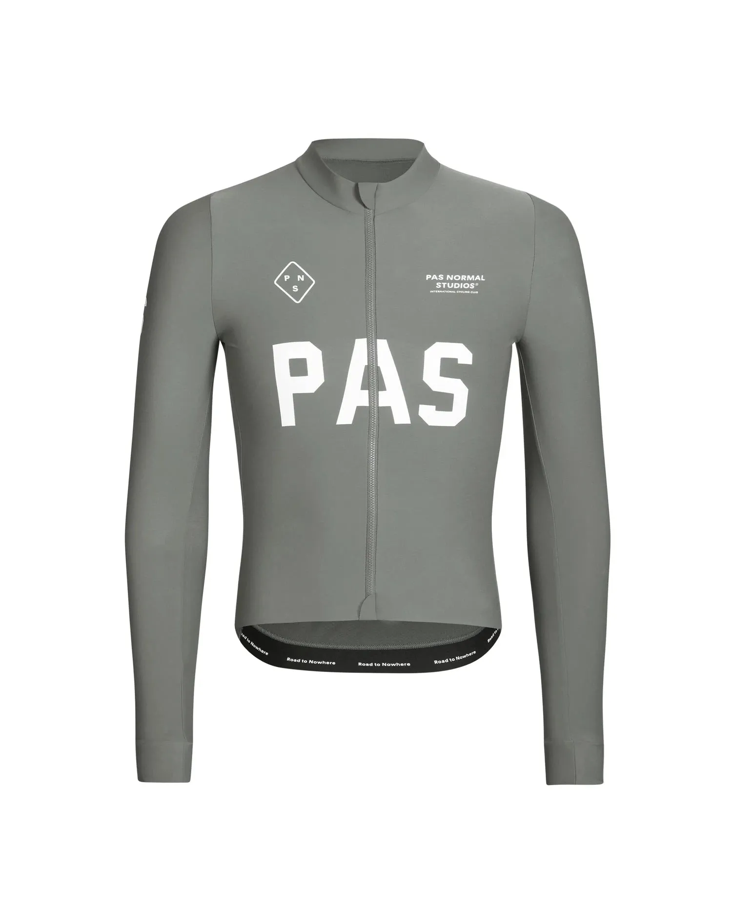 Pas Normal Studios PAS Long Sleeve Jersey AW22