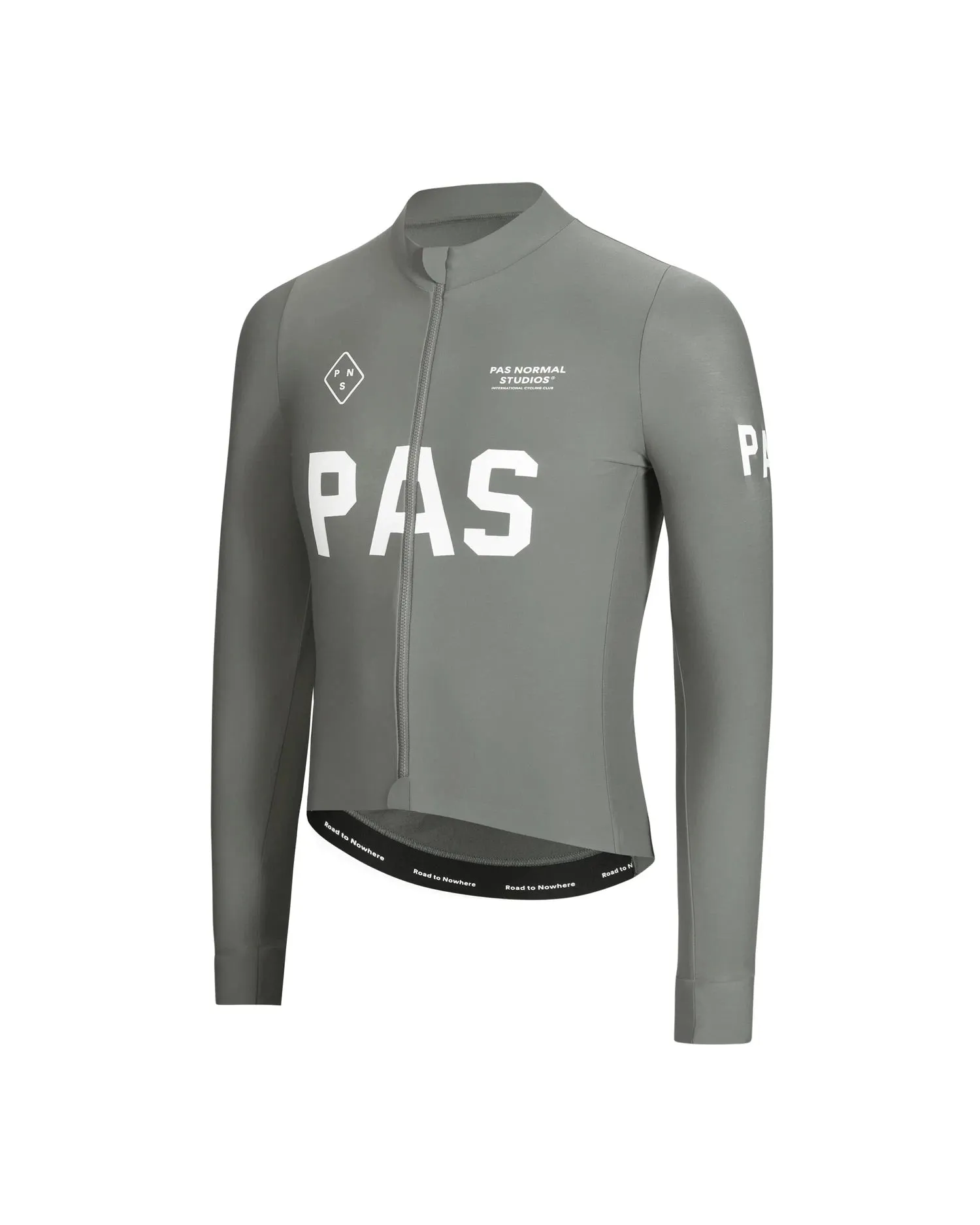 Pas Normal Studios PAS Long Sleeve Jersey AW22