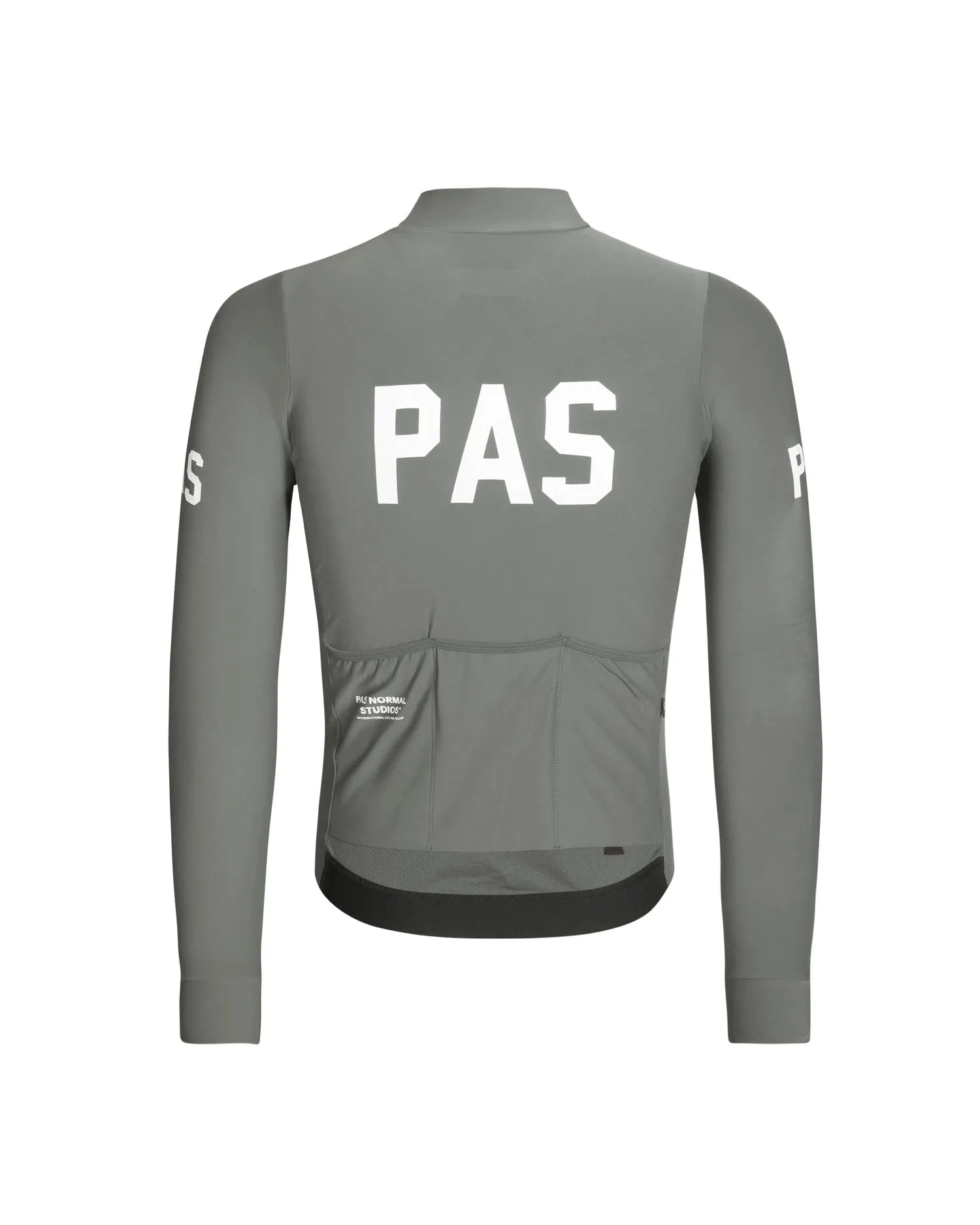 Pas Normal Studios PAS Long Sleeve Jersey AW22