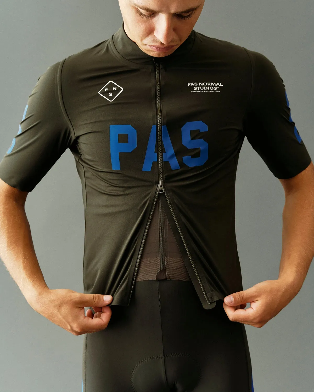 Pas Normal Studios PAS Mechanism Pro Rain Jersey AW24