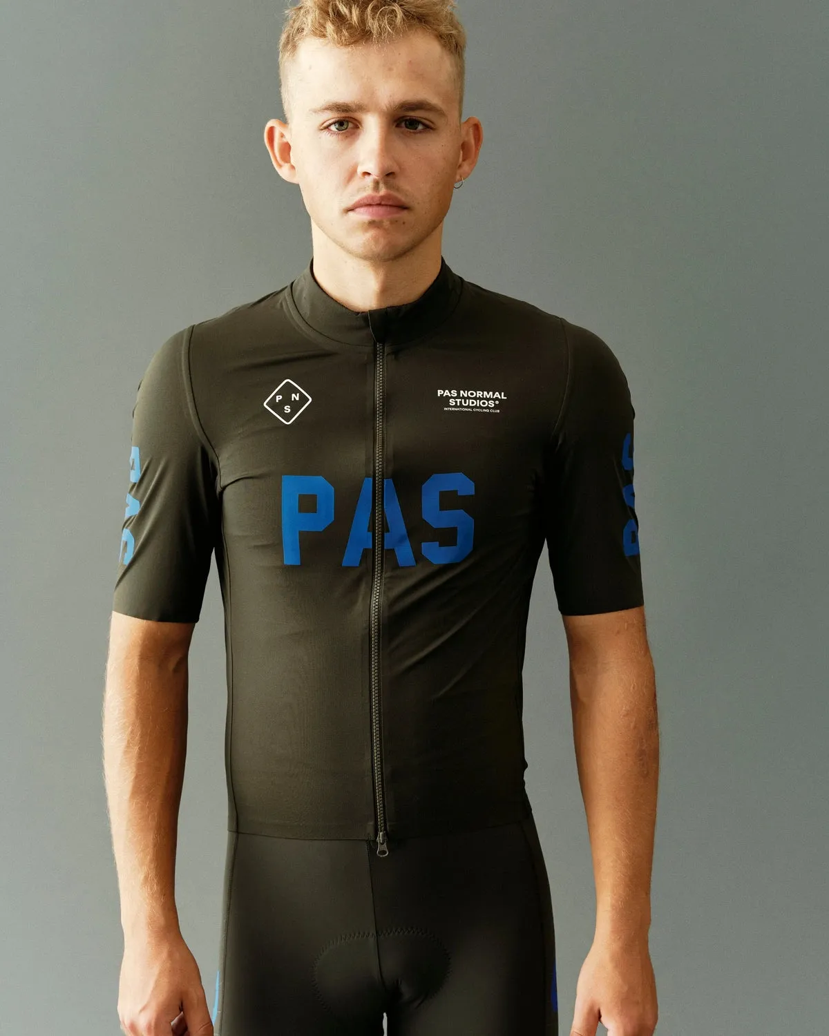 Pas Normal Studios PAS Mechanism Pro Rain Jersey AW24