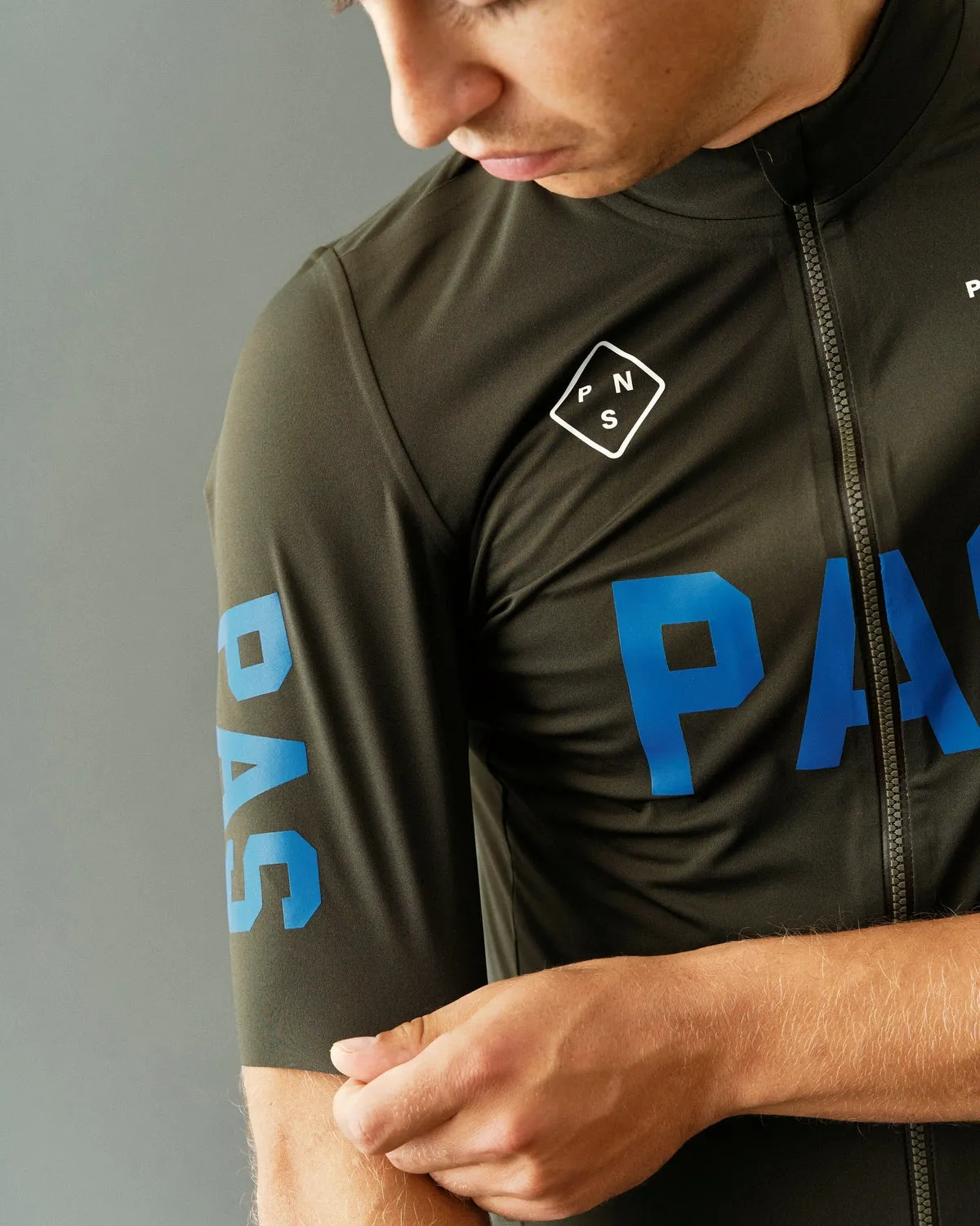 Pas Normal Studios PAS Mechanism Pro Rain Jersey AW24