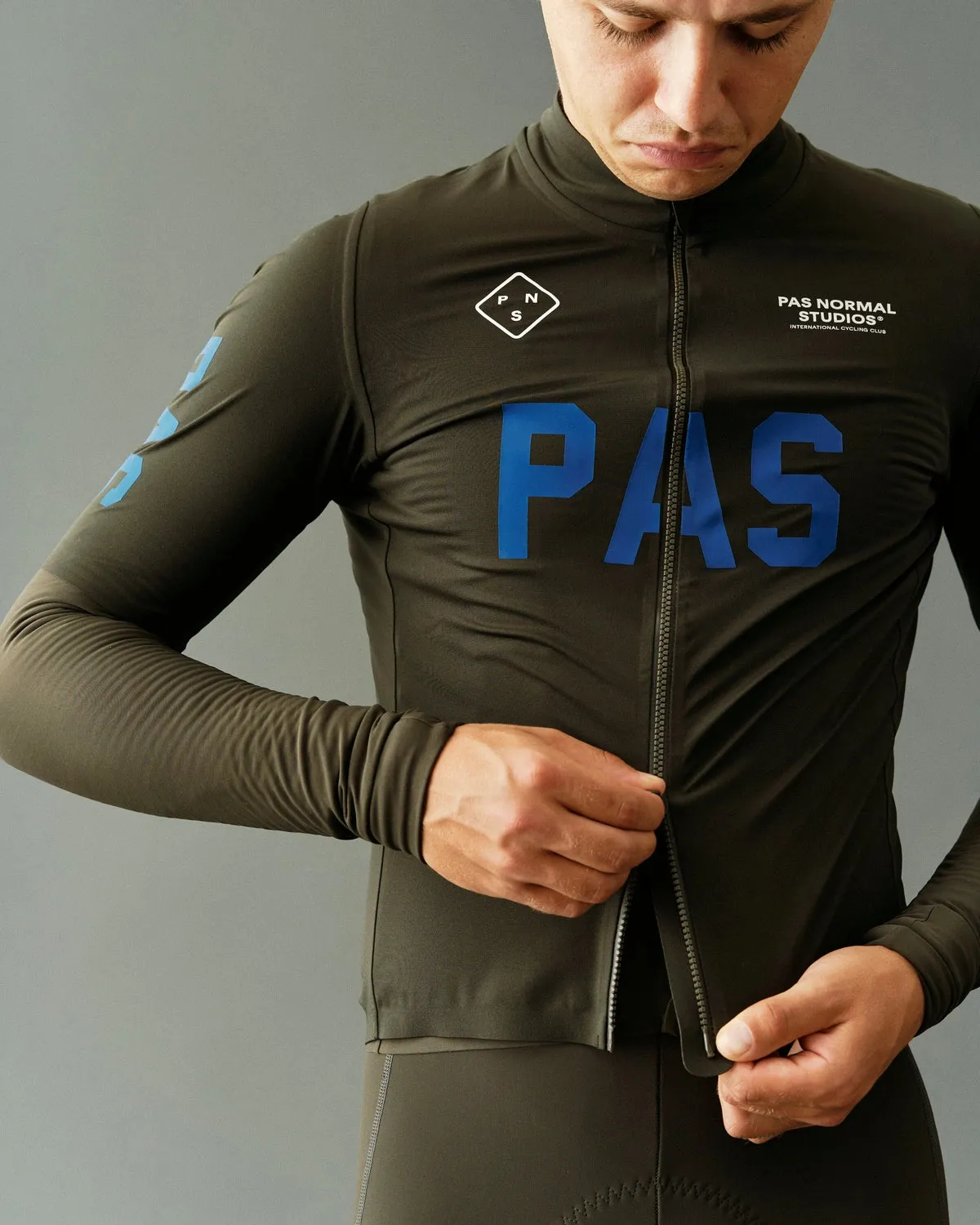 Pas Normal Studios PAS Mechanism Pro Rain Jersey AW24