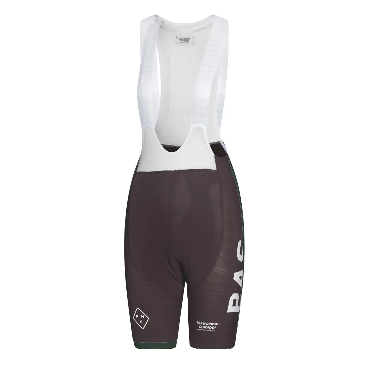 Pas Normal Studios PAS Mechanism Pro Women Bib Shorts SS24 Pas Normal Studios PAS Mechanism Pro Women Bib Shorts SS24