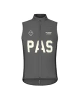 Pas Normal Studios PAS Mechanism Stow Away Gilet AW22 Pas Normal Studios PAS Mechanism Stow Away Gilet AW22