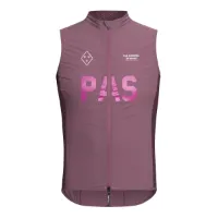 Pas Normal Studios PAS Mechanism Stow Away Gilet SS24 Pas Normal Studios PAS Mechanism Stow Away Gilet SS24