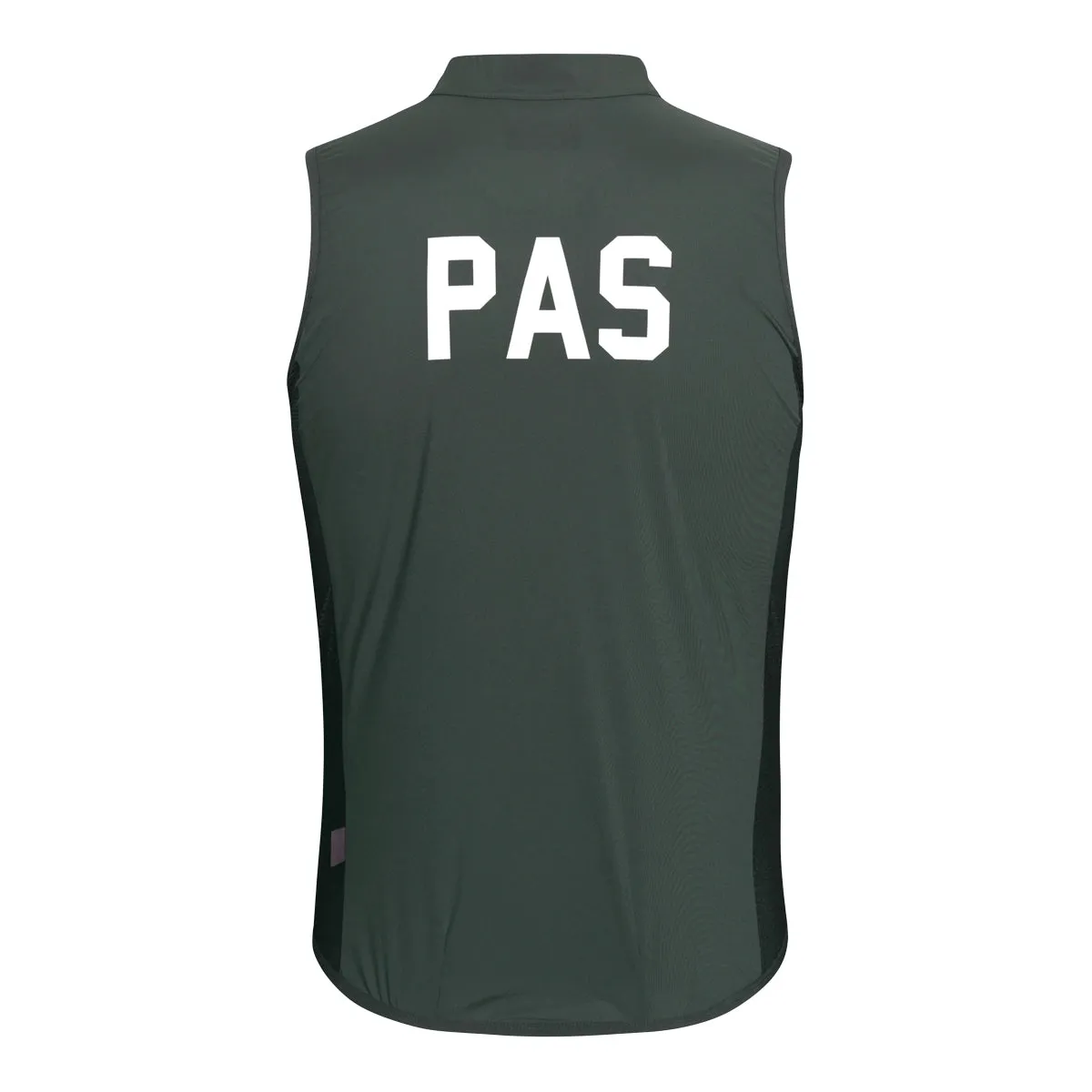 Pas Normal Studios PAS Mechanism Stow Away Gilet SS24 Pas Normal Studios PAS Mechanism Stow Away Gilet SS24