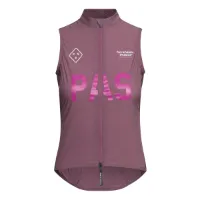 Pas Normal Studios PAS Mechanism Stow Away Women Gilet SS24