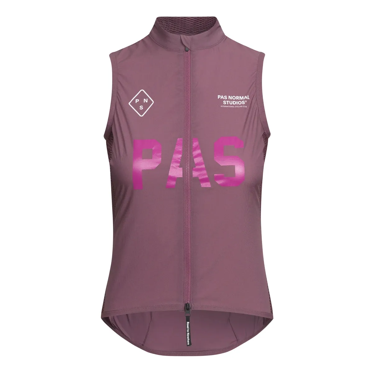 Pas Normal Studios PAS Mechanism Stow Away Women Gilet SS24 Pas Normal Studios PAS Mechanism Stow Away Women Gilet SS24