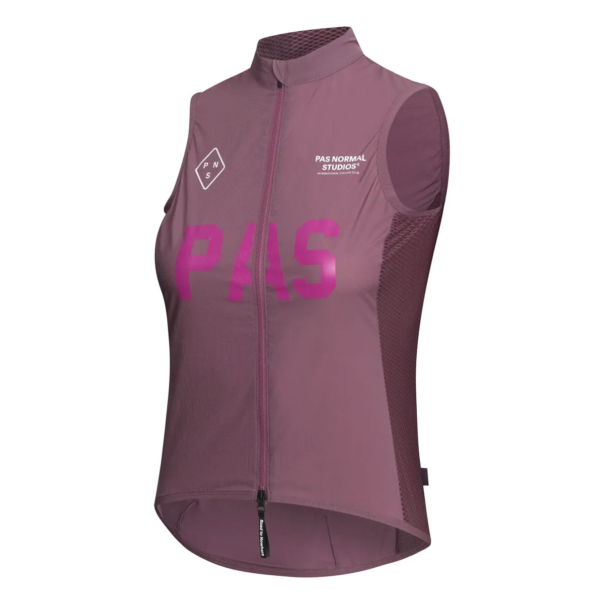 Pas Normal Studios PAS Mechanism Stow Away Women Gilet SS24 Pas Normal Studios PAS Mechanism Stow Away Women Gilet SS24