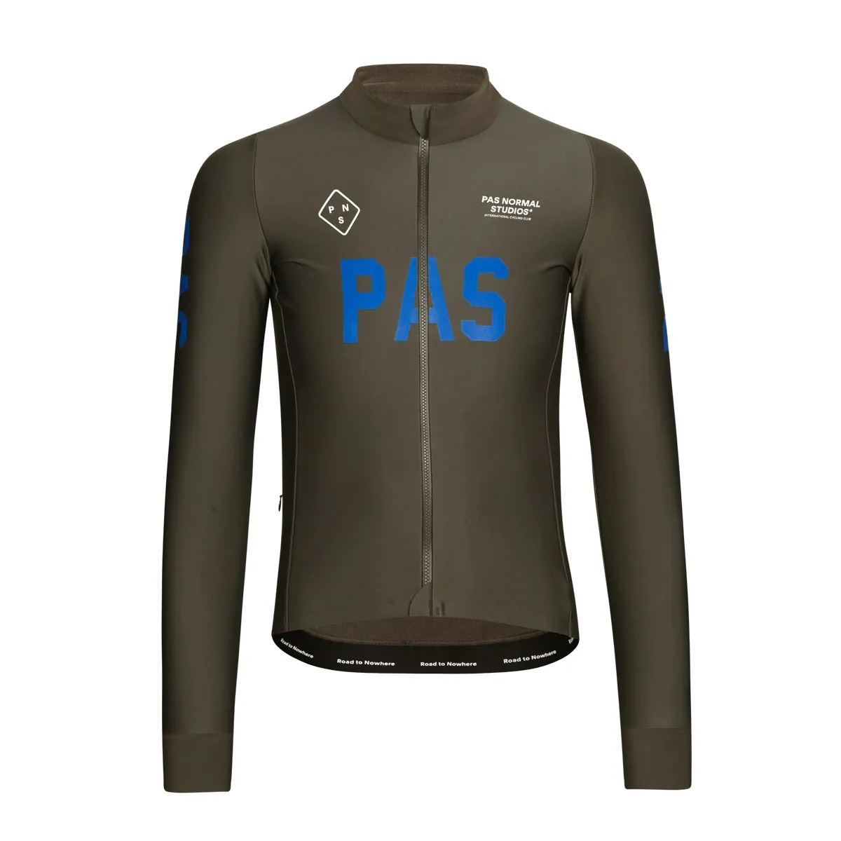 Pas Normal Studios PAS Mechanism Thermal Long Sleeve Jersey AW24