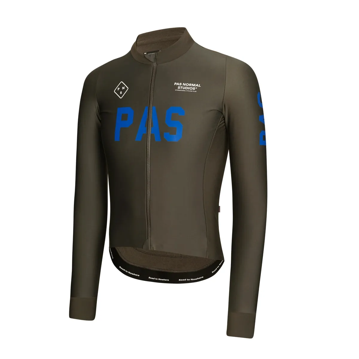 Pas Normal Studios PAS Mechanism Thermal Long Sleeve Jersey AW24