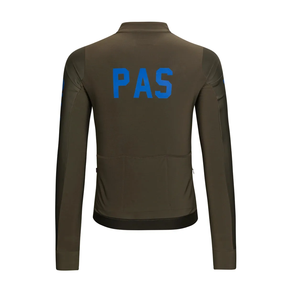 Pas Normal Studios PAS Mechanism Thermal Long Sleeve Jersey AW24