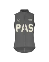 Pas Normal Studios PAS Mechanism Women Stow Away Gilet AW22 Pas Normal Studios PAS Mechanism Women Stow Away Gilet AW22