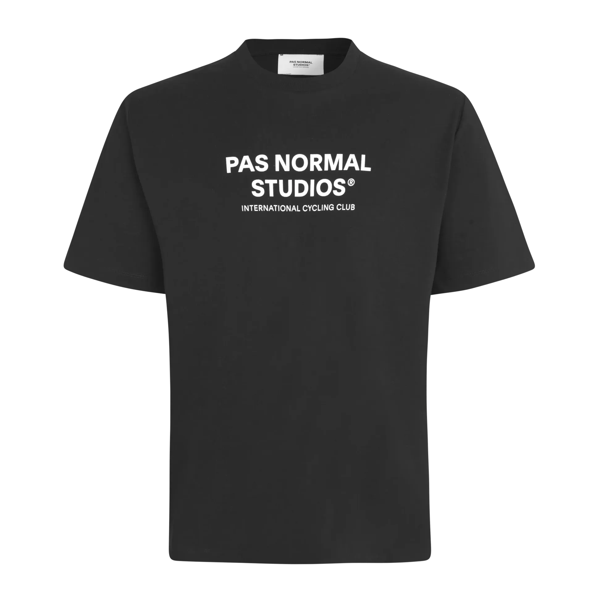Pas Normal Studios PAS NORMAL SUTIOS Off Race Logo TShirt