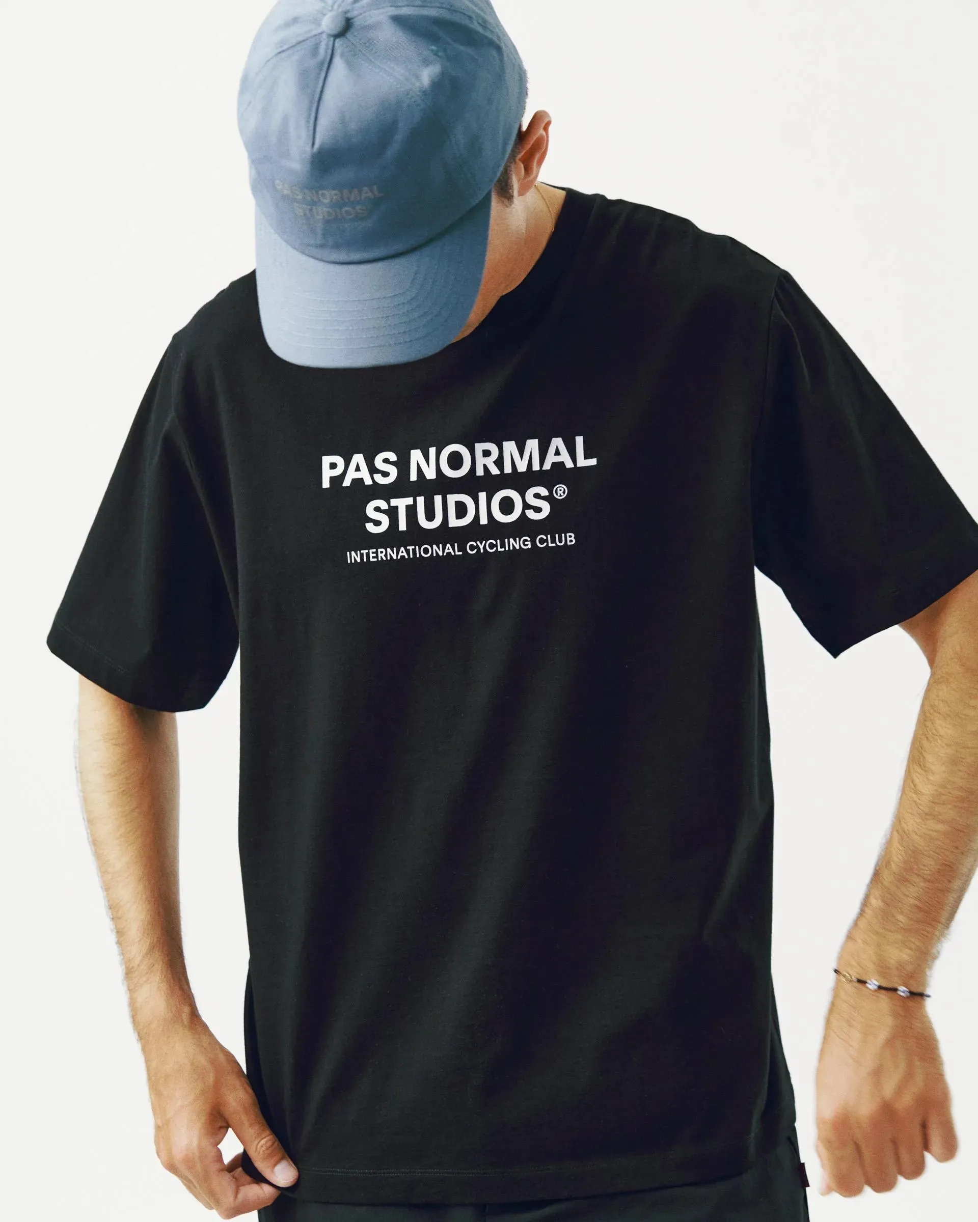 Pas Normal Studios PAS NORMAL SUTIOS Off Race Logo TShirt