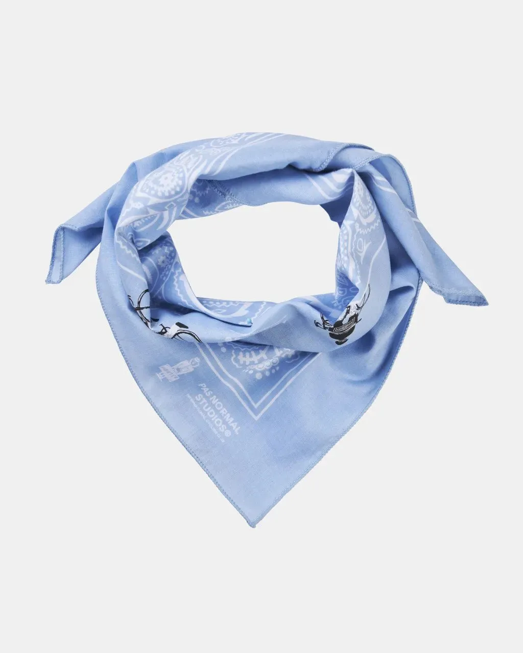 Pas Normal Studios Porter Off, Pale blue Pas Normal Studios Porter Off, Pale blue