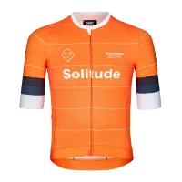 Pas Normal Studios Solitude Late Drop Jersey SS24 Pas Normal Studios Solitude Late Drop Jersey SS24